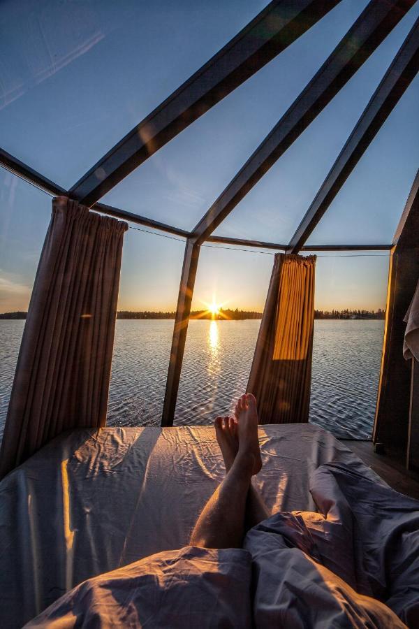 Laponia Sky Hut Hotel ยัลลิวอเร ภายนอก รูปภาพ